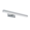 Applique murale Nordlux OTIS LED Chrome, 1 lumière