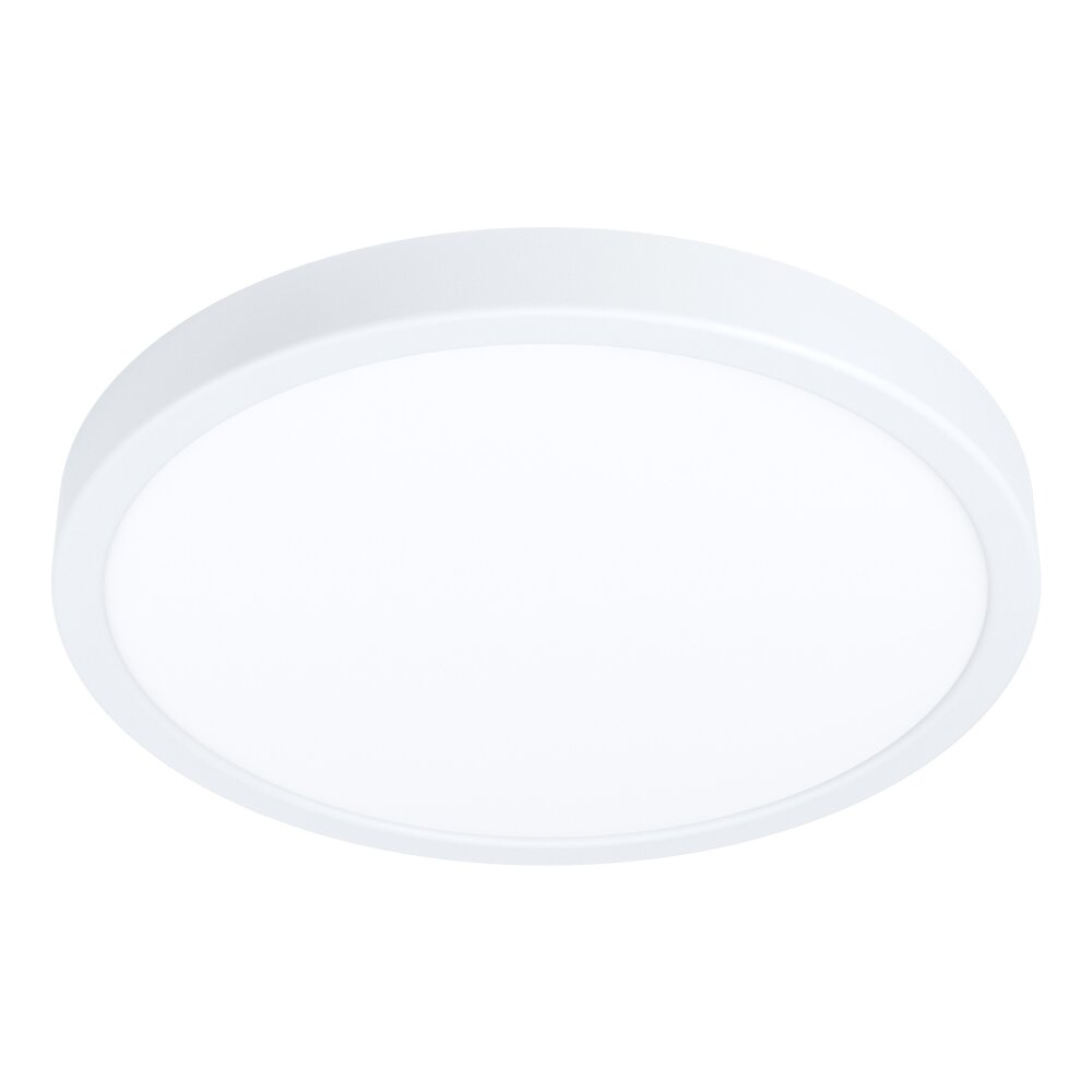 Spot encastrable Eglo FUEVA LED Blanc, 1 lumière main product photo