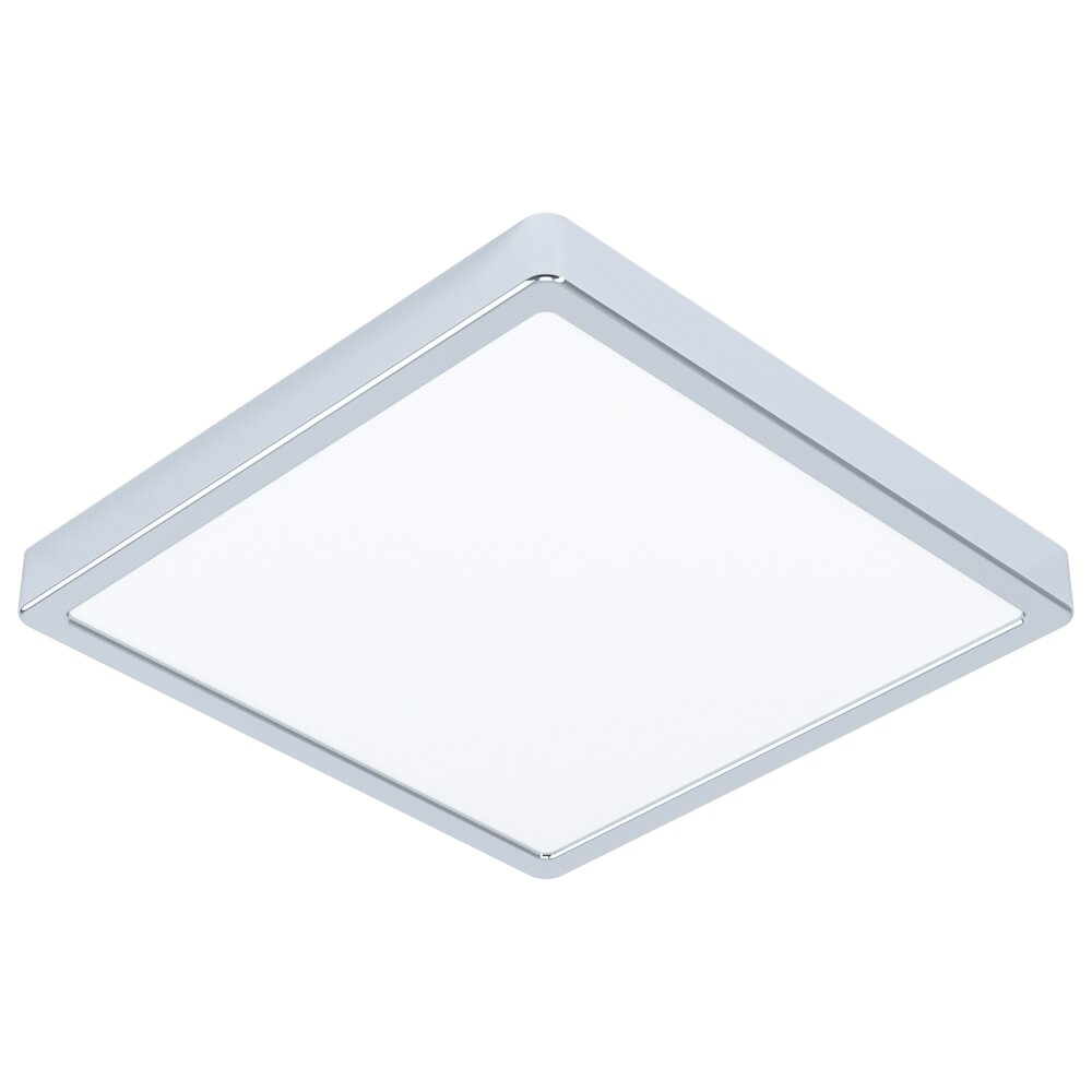 Spot encastrable Eglo FUEVA LED Chrome, 1 lumière main product photo