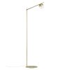 Lampadaire Nordlux CONTINA Laiton, 1 lumière