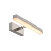 Applique murale Nordlux OTIS LED Nickel mat, 1 lumière