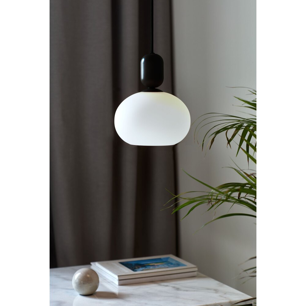 Suspension Nordlux NOTTI Crème, 1 lumière main product photo
