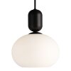 Suspension Nordlux NOTTI Crème, 1 lumière