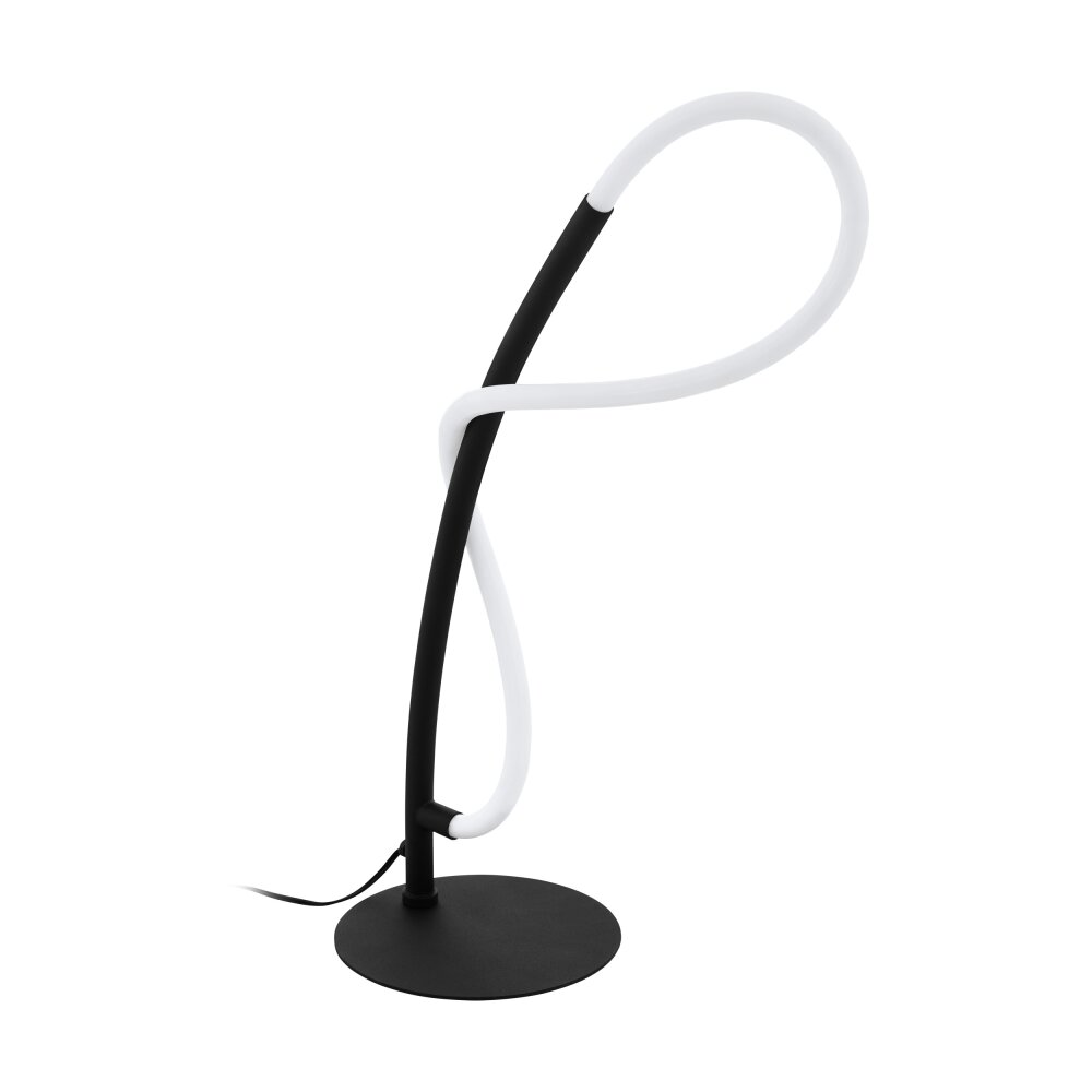 Lampe de table Eglo EGIDONELLA LED Noir, 1 lumière main product photo