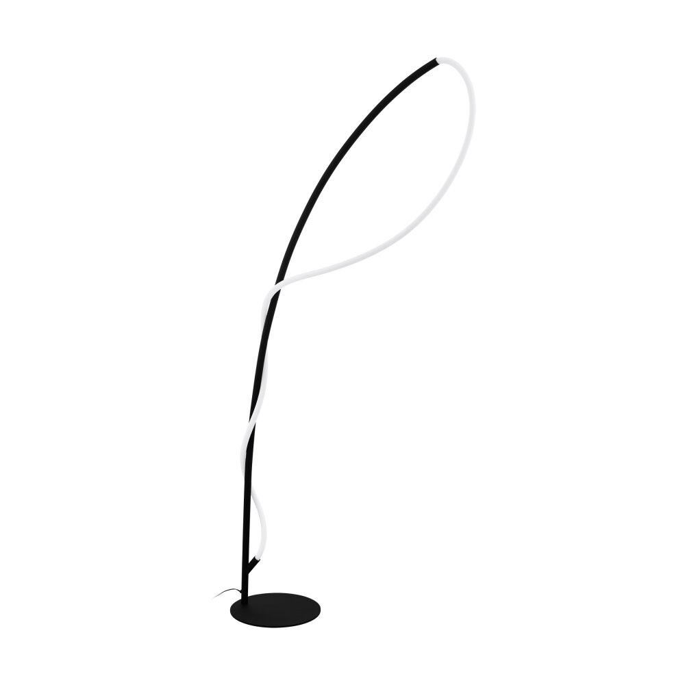 Lampadaire Eglo EGIDONELLA LED Noir, 1 lumière main product photo