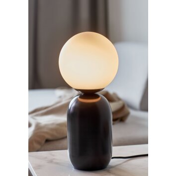 Lampe de table Nordlux NOTTI Crème, 1 lumière