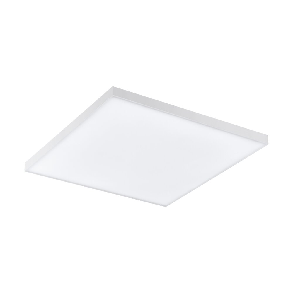 Plafonnier Eglo TURCONA LED Blanc, 1 lumière, Changeur de couleurs main product photo