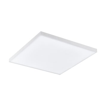 Plafonnier Eglo TURCONA LED Blanc, 1 lumière, Changeur de couleurs