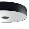 Plafonnier Philips Hue Ambiance White Fair LED Noir, 1 lumière, Télécommandes