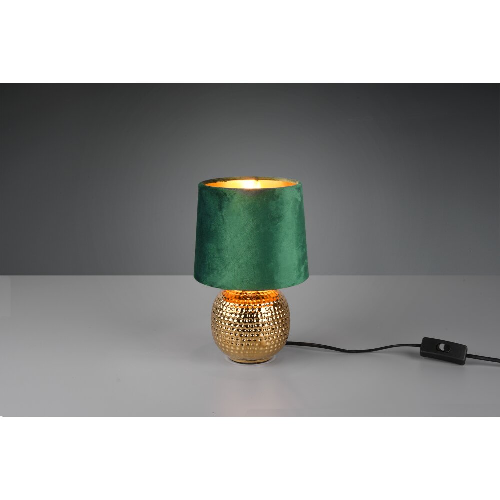 Lampe de table Reality Sophia Or, 1 lumière main product photo