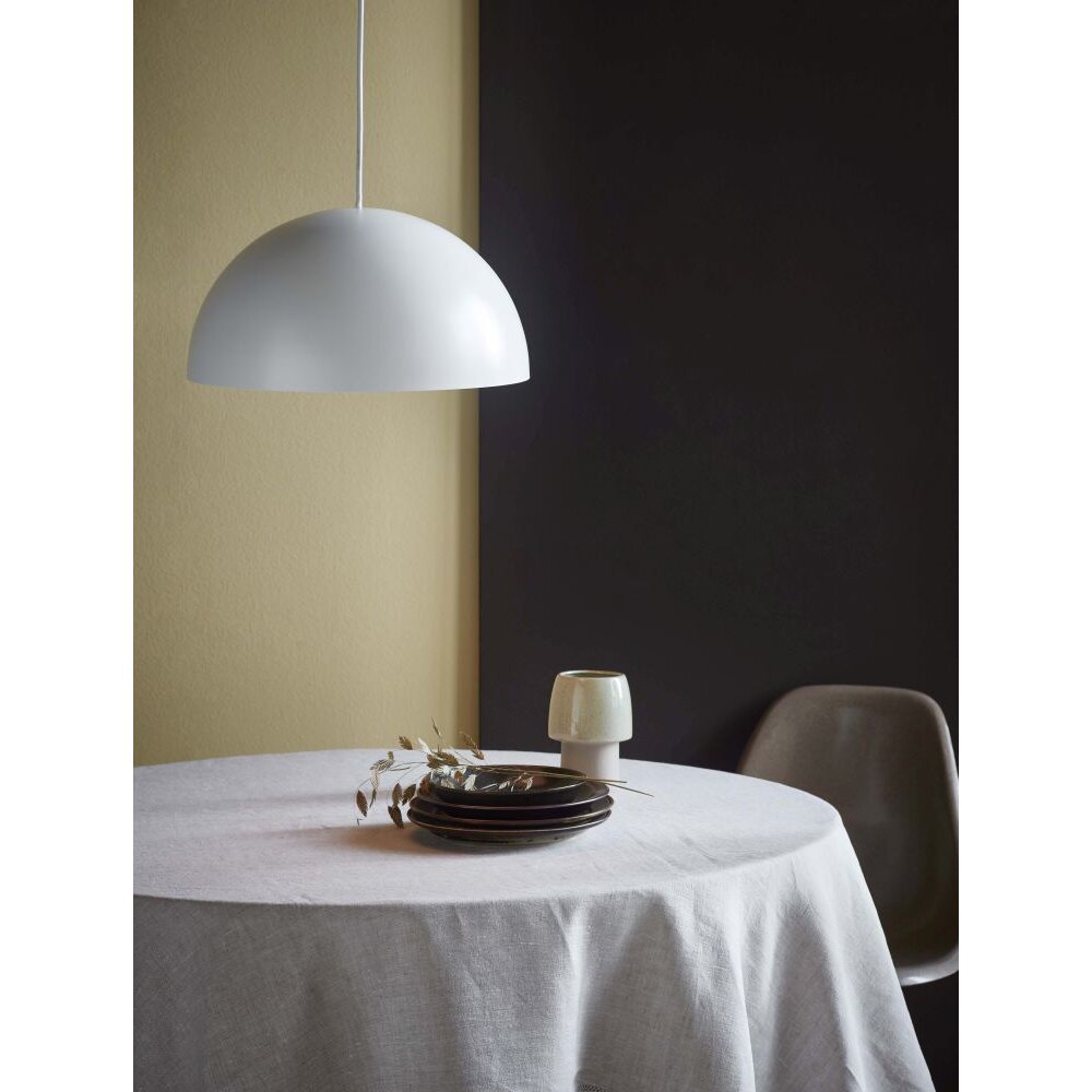 Suspension Nordlux ELLEN Blanc, 1 lumière main product photo