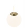 Suspension Nordlux GRANT Laiton, 1 lumière