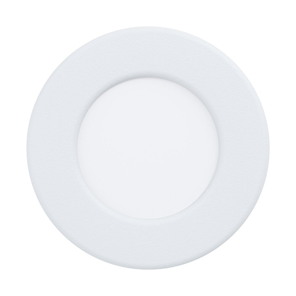 Spot encastrable Eglo FUEVA LED Blanc, 1 lumière main product photo