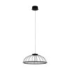 Suspension Eglo BOGOTENILLO LED Noir, 1 lumière