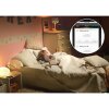 Lampe de table, kit d'extension Philips Hue Ambiance White & Color Iris LED Transparent, Blanc, 1 lumière, Changeur de couleurs