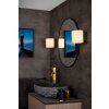 Applique murale Lucide JELTE Noir, 1 lumière