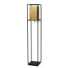Lampadaire Lucide SANSA Noir, 1 lumière