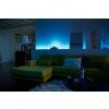 Kit de base Philips Hue Ambiance White & Color Lightstrip Plus LED, 1 lumière, Changeur de couleurs