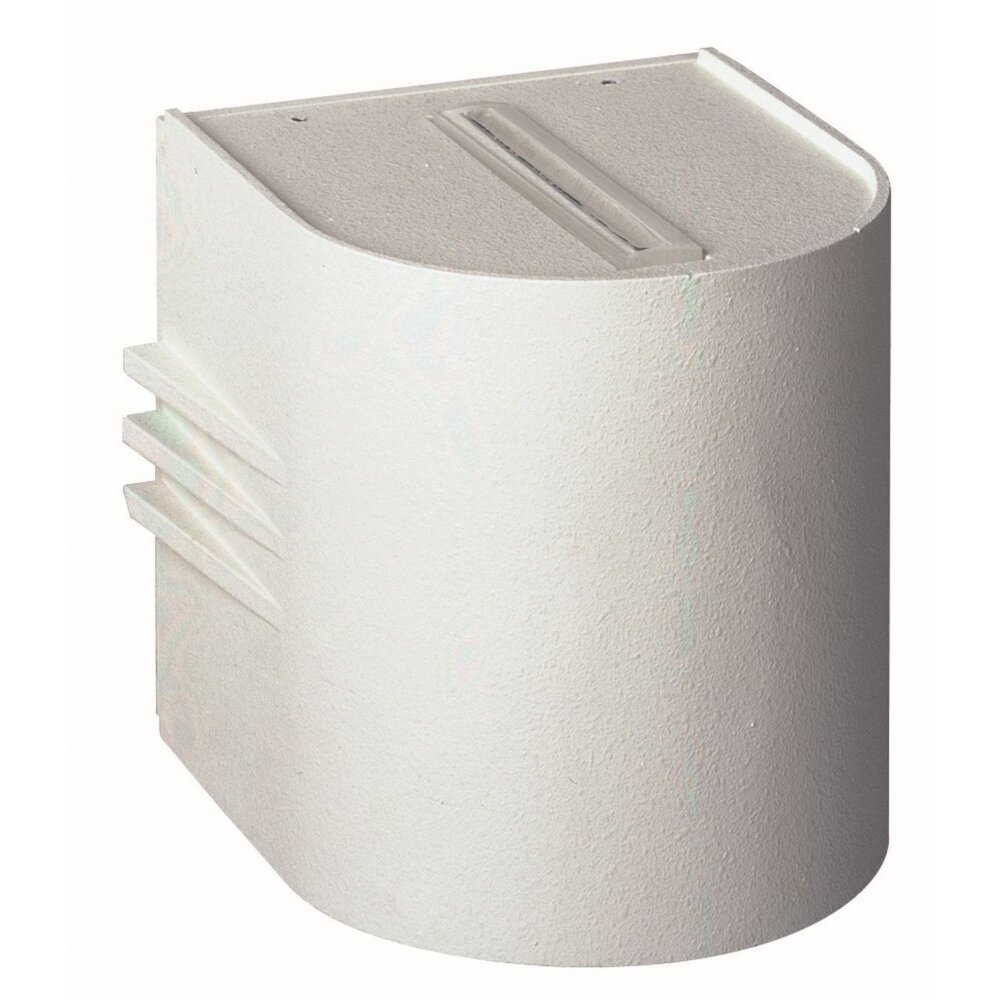 Applique extérieure Albert 2307 LED Blanc, 2 lumières main product photo