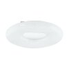 Plafonnier Eglo ZAMUDILO LED Blanc, 1 lumière