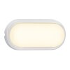 Applique murale d'extérieur Nordlux CUBA LED Blanc, 1 lumière