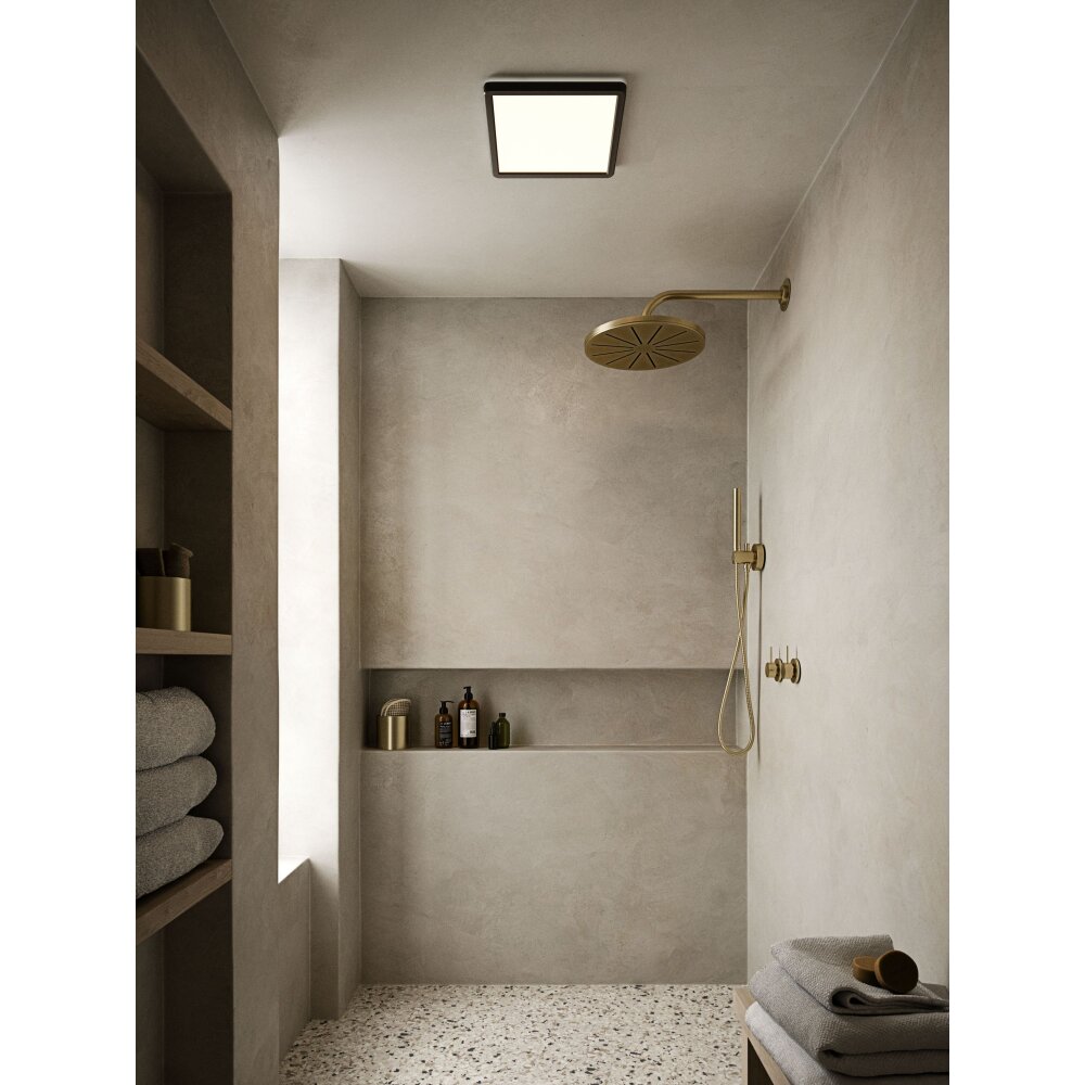 Plafonnier Nordlux OJA LED Noir, 1 lumière main product photo