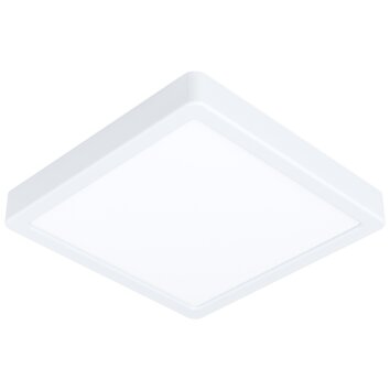 Spot encastrable Eglo FUEVA LED Blanc, 1 lumière