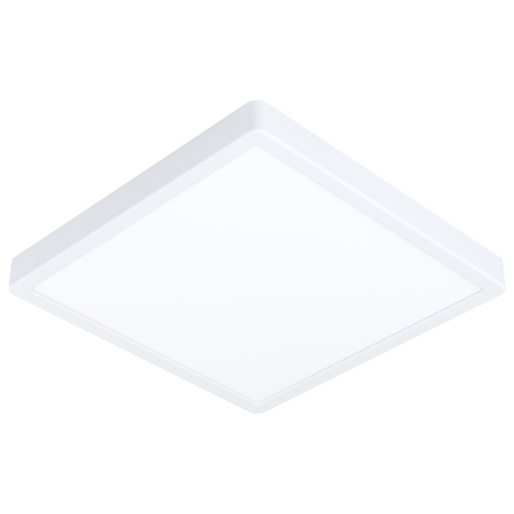 Spot encastrable Eglo FUEVA LED Blanc, 1 lumière main product photo
