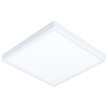 Spot encastrable Eglo FUEVA LED Blanc, 1 lumière