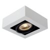 Spot de plafond Lucide ZEFIX LED Blanc, 1 lumière