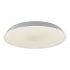 Plafonnier Nordlux PISO LED Blanc, 1 lumière