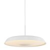 Suspension Nordlux PISO LED Blanc, 1 lumière