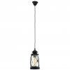 Suspension Eglo VINTAGE Noir, 1 lumière Suspension Eglo VINTAGE Noir, 1 lumière
