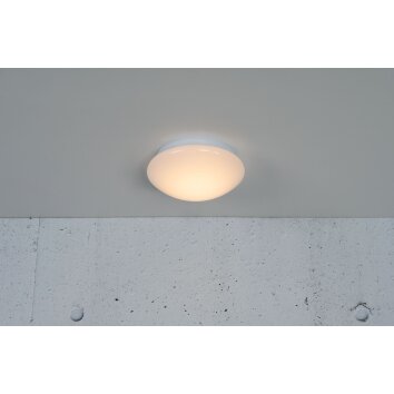 Plafonnier Nordlux MONTONE LED Blanc, 1 lumière