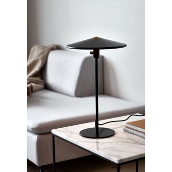 Lampe de table Nordlux BALANCE LED Noir, 1 lumière
