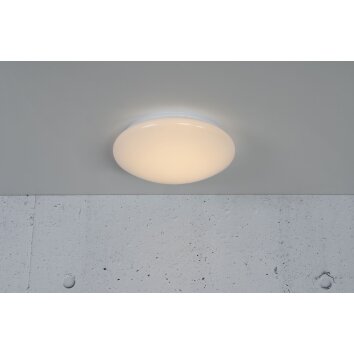 Plafonnier Nordlux MONTONE LED Blanc, 1 lumière