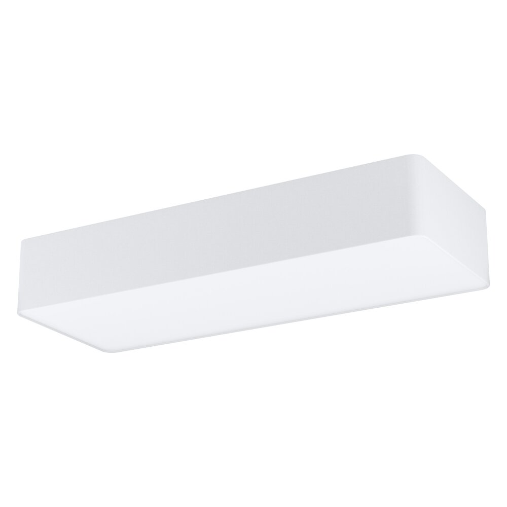 Plafonnier Eglo POSADERRA Blanc, 3 lumières main product photo