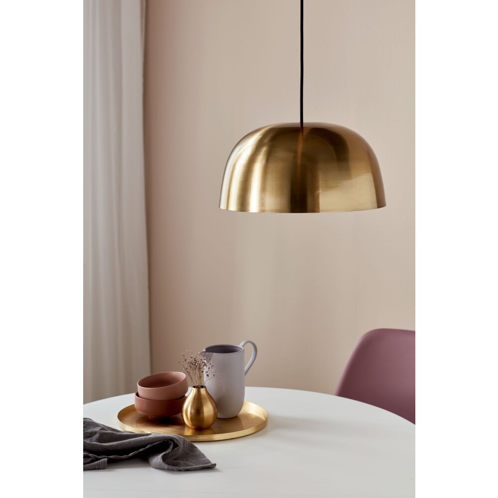 Suspension Nordlux CERA Laiton, 1 lumière main product photo