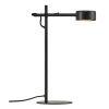 Lampe de table Nordlux CLYDE LED Noir, 1 lumière