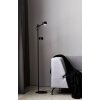 Lampadaire Nordlux CLYDE LED Noir, 2 lumières