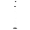 Lampadaire Nordlux CLYDE LED Noir, 2 lumières