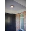 Applique murale Lutec Rola LED Anthracite, 1 lumière