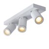 Spot de plafond Lucide TAYLOR LED Blanc, 3 lumières