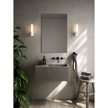 Applique murale Nordlux HELVA LED Blanc, 1 lumière