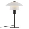 Lampe de table Nordlux VERONA Noir, 1 lumière