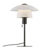 Lampe de table Nordlux VERONA Noir, 1 lumière