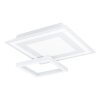 Plafonnier Eglo SAVATARILA LED Blanc, 1 lumière, Changeur de couleurs Plafonnier Eglo SAVATARILA LED Blanc, 1 lumière, Changeur de couleurs