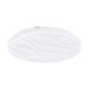 Plafonnier Eglo BENARIBA LED Blanc, 1 lumière