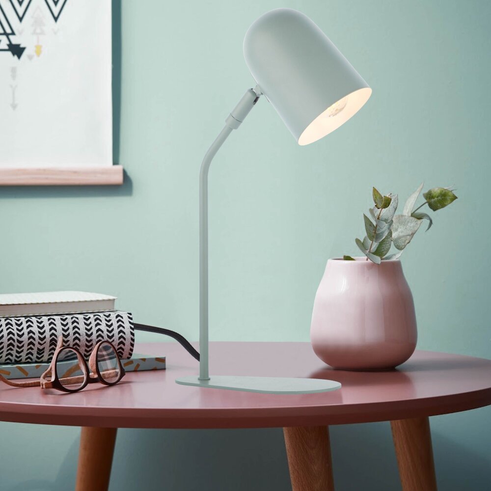Lampe de table Brilliant Tong Vert, 1 lumière main product photo