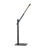 Lampe de table Steinhauer Stekk LED Noir, Blanc, 1 lumière